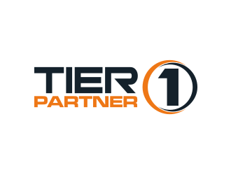 Tier 1 Partner logo design by wa_2
