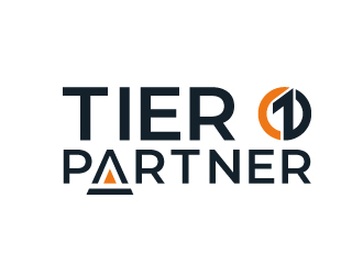 Tier 1 Partner logo design by nexgen