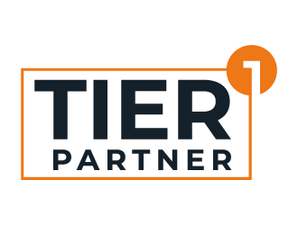 Tier 1 Partner logo design by Ultimatum