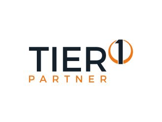 Tier 1 Partner logo design by Avro