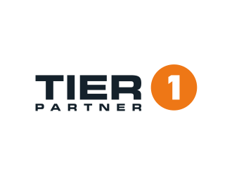 Tier 1 Partner logo design by cintoko