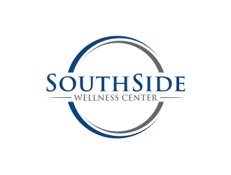 SouthSide Wellness Center logo design by johana