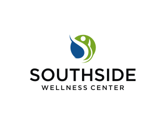 SouthSide Wellness Center logo design by mbamboex