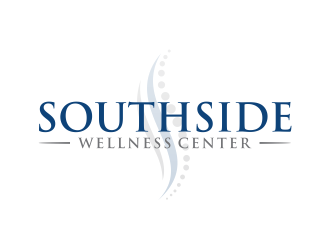 SouthSide Wellness Center logo design by GassPoll