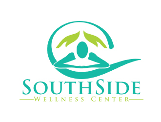 SouthSide Wellness Center logo design by AamirKhan