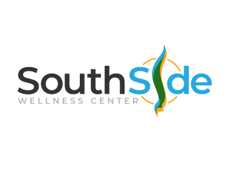 SouthSide Wellness Center logo design by nexgen