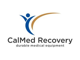 CalMed Recovery logo design by xorn