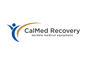 CalMed Recovery logo design by xorn
