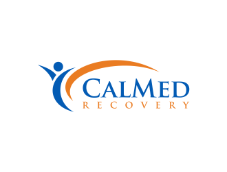 CalMed Recovery logo design by RIANW