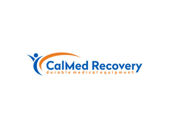CalMed Recovery logo design by RIANW