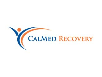 CalMed Recovery logo design by maserik