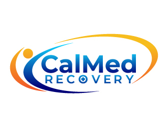 CalMed Recovery logo design by kgcreative