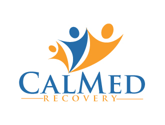 CalMed Recovery logo design by AamirKhan