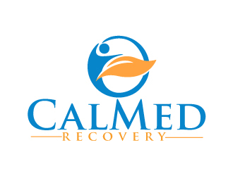 CalMed Recovery logo design by AamirKhan