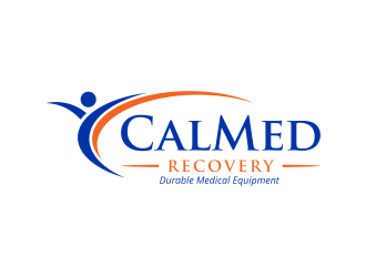 CalMed Recovery logo design by GassPoll
