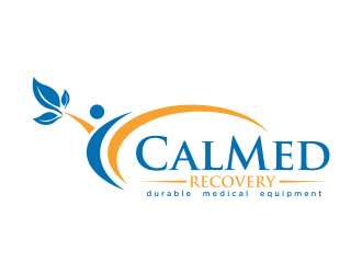 CalMed Recovery logo design by qqdesigns