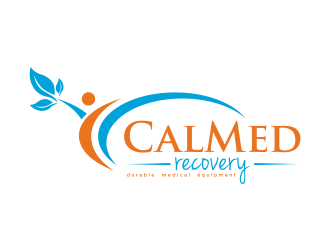 CalMed Recovery logo design by qqdesigns