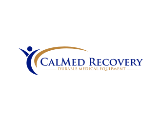 CalMed Recovery logo design by johana