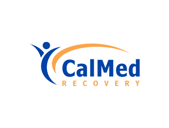 CalMed Recovery logo design by jancok