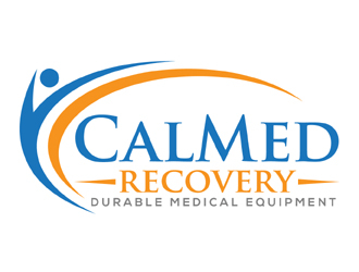 CalMed Recovery logo design by MAXR
