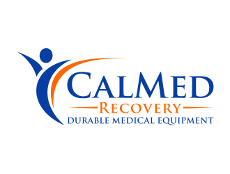 CalMed Recovery logo design by Franky.