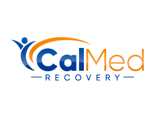 CalMed Recovery logo design by nexgen