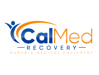 CalMed Recovery logo design by nexgen