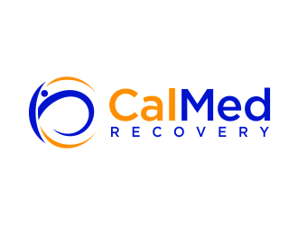 CalMed Recovery logo design by creator_studios