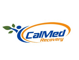 CalMed Recovery logo design by bougalla005