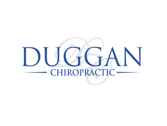 Duggan Chiropractic logo design by qqdesigns