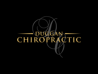 Duggan Chiropractic logo design by BlessedArt