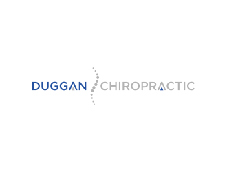 Duggan Chiropractic logo design by qqdesigns