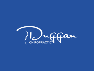 Duggan Chiropractic logo design by qqdesigns