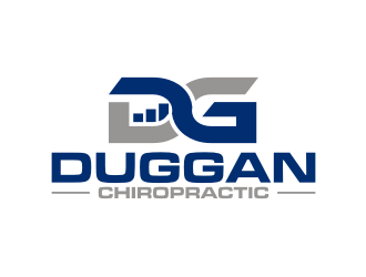 Duggan Chiropractic logo design by muda_belia