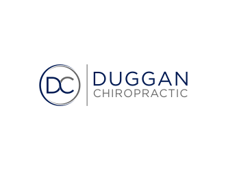 Duggan Chiropractic logo design by johana