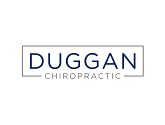Duggan Chiropractic logo design by johana