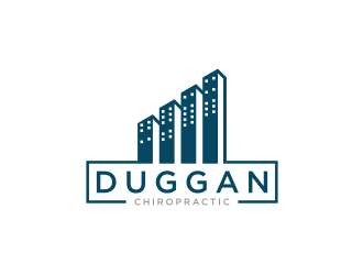 Duggan Chiropractic logo design by ArRizqu