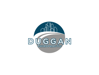 Duggan Chiropractic logo design by ArRizqu