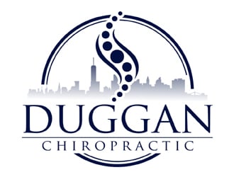 Duggan Chiropractic logo design by MAXR