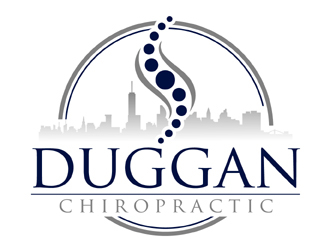 Duggan Chiropractic logo design by MAXR