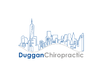 Duggan Chiropractic logo design by dhe27