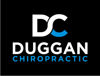 Duggan Chiropractic logo design by Franky.