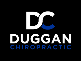 Duggan Chiropractic logo design by Franky.