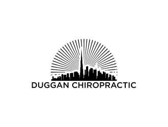 Duggan Chiropractic logo design by changcut