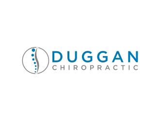Duggan Chiropractic logo design by .::ngamaz::.