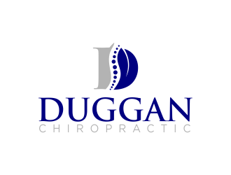 Duggan Chiropractic logo design by Editor