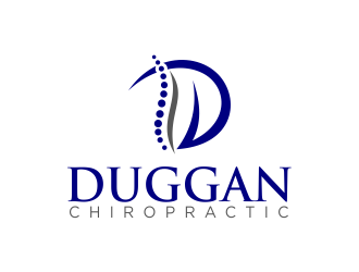 Duggan Chiropractic logo design by Editor