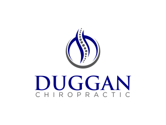 Duggan Chiropractic logo design by Editor