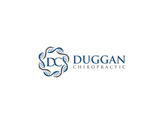 Duggan Chiropractic logo design by RIANW