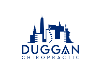 Duggan Chiropractic logo design by ingepro